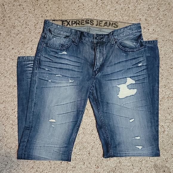 Express Jean - Picture 4 of 6